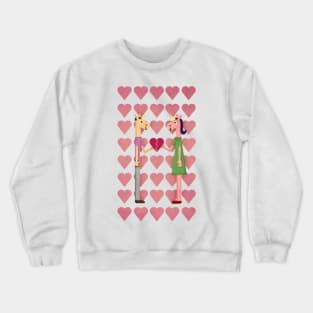 Whole Heart Unicorn Crewneck Sweatshirt